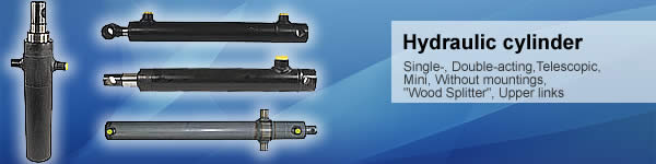 Hydraulic cylinders