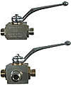 Ball valves